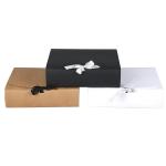 Large Kraft Cardboard Gift Packing Box Big Carton For Praline Chocolate