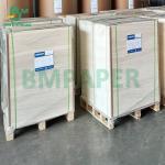 25" * 36" Recyclable High Stiffness 12pt 15pt GC1 White Cardboard