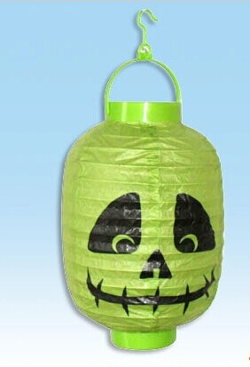 Halloween decorations Pure manual section paper lantern of Ireland