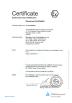 Shenzhen Joint Technology Co., Ltd. Certifications
