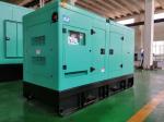 Water Cooling CUMMINS Diesel Generator Set 230KW 288KVA Deep Sea 6020 Control