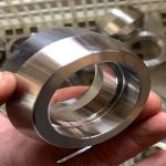 NXF ASTM A240 316Ti/0Cr18Ni12Mo2Ti DN15-1200 Class 150-2500 Stainless Steel