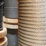 Marine Grade Offshore INOX V4A SS304 316 Steel Wire Rope Diameter 3-48 mm Grade