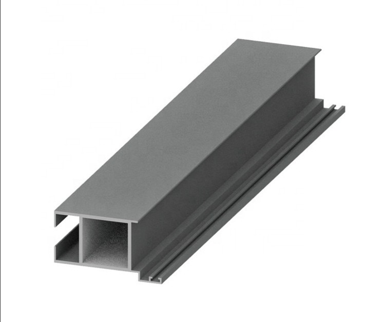 High Accuracy Greenhouse Aluminum Profile For Tanzania Market