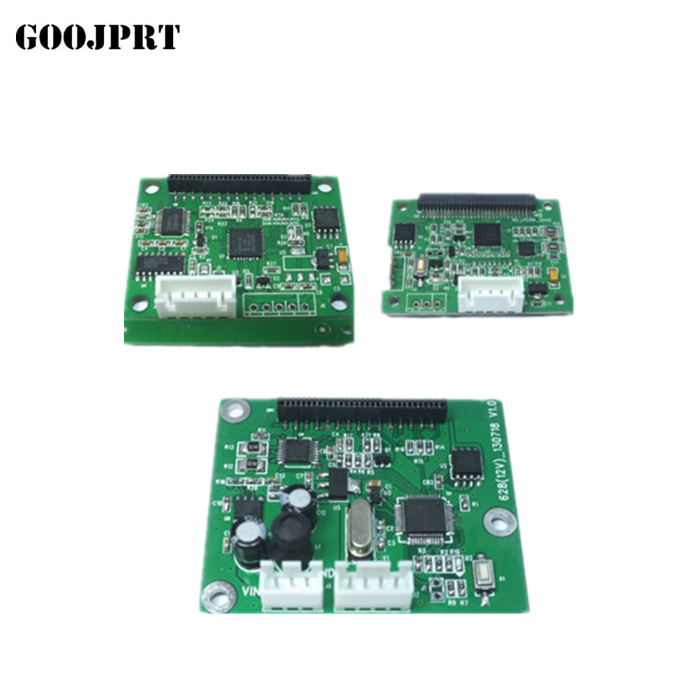 50KM TPH Printer Control Board Premium Quality Materials ROSH Certification