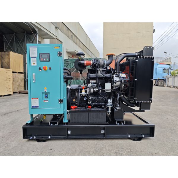 Baudouin 120KW Standby Generator Diesel Electrostatic Generator Price Portable Silent Electric Diesel Generators