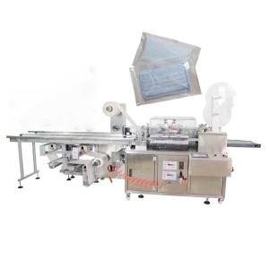 Wholesale SN-350FK Automatic Mask Packaging Machine 5.5KW 220v Seal Packing Machine from china suppliers