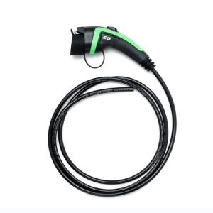 Wholesale 7KW 32A Portable Electric Car Chargers SAE J1772 TPE Type 1 Charger from china suppliers