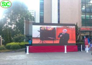 Wholesale Slim Aluminum Die Case Stage Led Screens Waterproof For Event Stage Show from china suppliers