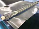 UV Stable SGP Metal Mesh Laminated Glass For Exterior Decoration