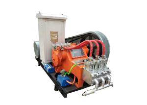 Wholesale 55Kw High Pressure Grout Injection Pump 75L/Min Electric Grouting Pump from china suppliers