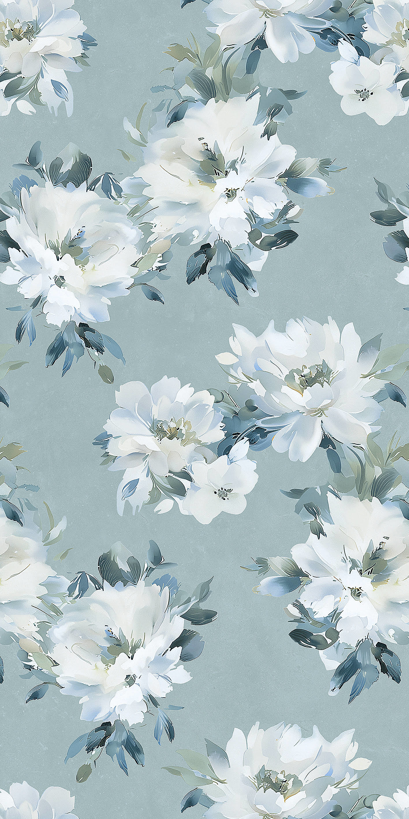 Light teal Elegant Song Celestial Blue Cup glazed porcelain glass floor ceramic glazed tile wholesale