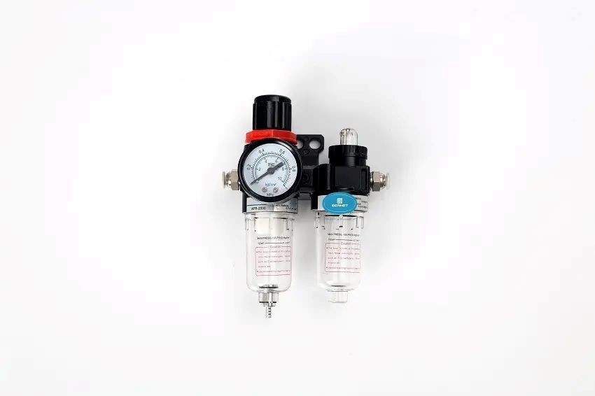 Bernet High Sensitivity Water Vapor Separator for Oil Tanker
