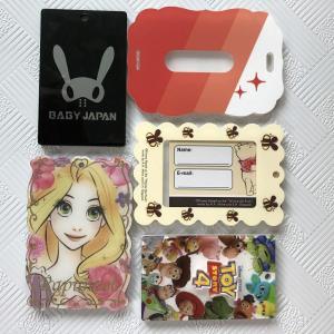 Wholesale OEM ODM Anime Luggage Tag Label Printed Photo Acrylic Cartoon Celebrity from china suppliers