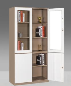 Wholesale ISO9001 2 Doors Metal Locker Storage Cabinet Extendable from china suppliers
