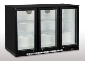 Wholesale Under Counter Commercial Beverage Refrigerator 1 / 2 / 3 Doors Commercial Fridge from china suppliers