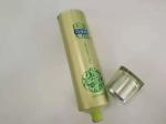 Gravure Silkscreen Printing Gloss Coating Cosmetic Packaging Tube Round Dia 40