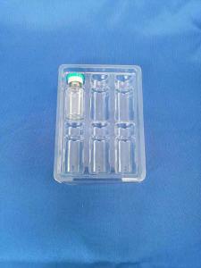 Wholesale Pill Blister Pharmaceutical Plastic Packaging Plastic Thermoformed Tray from china suppliers