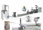 Plastic Extrusion Screen Changer For Recycling Granulator Machine / Granule /