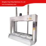 Hydraulic 50Ton cold press machine for wooden doors