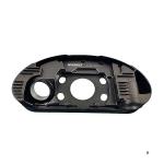 Plastic Toy Injection Molding Molds ABS Parts 0.01~0.05mm Tolerance Long