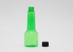 Long Neck 20mm 15g PET Green Refillable Plastic Spray Bottles 100ml For