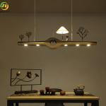 Used For Home/Hotel/Showroom LED Modern Creative Pendant Light