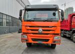 336hp 371hp HOWO dump truck SINOTRUK HOWO 30ton tipper truck