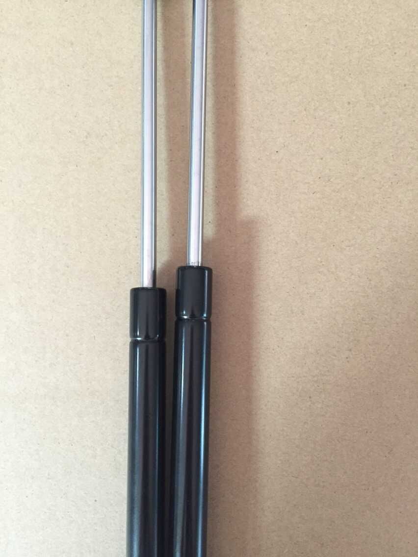Stainless Steel Automotive Gas Springs With Plastic Connector