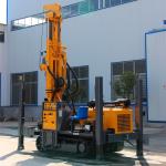 Mobile Drilling Rig