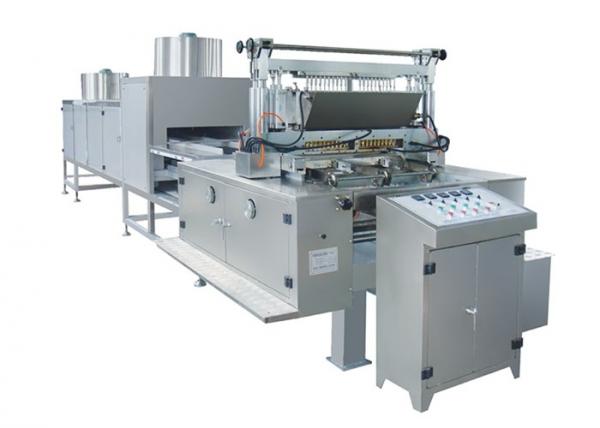Quality Deposited Candy Production Line Reasonable Structure High Automatically for sale