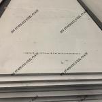 304 Grade Hot Rolled Stainless Steel Plate Industrial NO.1 Finish, Thickness 3