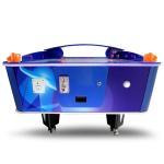 Blue Indoor Air Hockey Table , Sports Game Air Hockey Table Tennis Table
