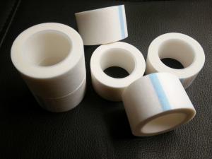 Wholesale White Color Medical Dressing Tape 4m 5m Plastic Tin Non Woven Micropore Paper Tape With Dispenser from china suppliers