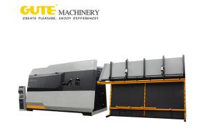 Wholesale Siemens Stirrup Hook Bending Machine PLC Control from china suppliers