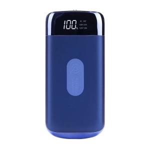 Wholesale Luxos 10000mAh 5V2A Double Usb Wireless Powerbanks UN38.3 from china suppliers