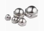 M10 M16 Stainless steel Dome Cap Nut SUS304 SUS316 A2-70 A4 Plain finish