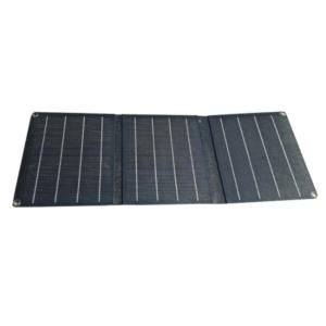 Wholesale Portable Compact Solar Charger Dual USB Quick Charge Foldable Protection from china suppliers