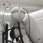 Sinotruk Howo Used 10 CBM 6x4 Concrete Mixer Truck