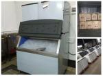 High Production CE Certified 500kgs To1000kgs Commercial Icemaker Machine With