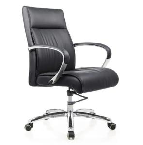 Wholesale Wholesale High-back Classic Chair Fashion Modern Luxury Executive Leather Office Chair Lift Rotating Chair from china suppliers