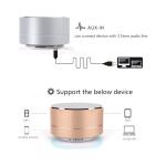 Customized Portable Wirelessty Blue Tooth Speaker For Outdoor