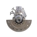 AC High Speed Synchronous Brushless Permanent Magnet Electric Motor 200kw
