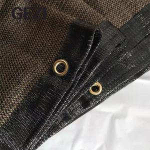 Wholesale Agricultural UV Protection Black Shade Net Garden Agricultural Greenhouse Hdpe Shade Net Supplier from china suppliers