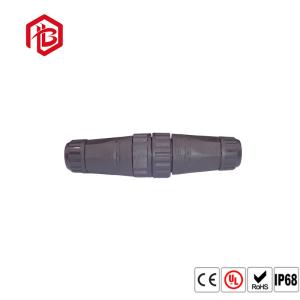 Wholesale Motorcycle Battery Screw Locking M23 20A Waterproof Connectors from china suppliers