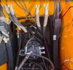 Hyundai 220-9s Korea Brand 800 hours Used Excavators 22000KG Secondhand Crawler