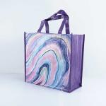 Reusable Spunbond Polypropylene Woven Bags Tear Resistant 115Gsm