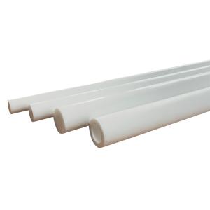 Wholesale Corrosion Resistant High Temperature Resistant Hemical Pure White PTFE Tube from china suppliers