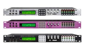 Wholesale 5.1 Channel KTV Digital Audio Processor Karaoke Pre-Amplifier X6 from china suppliers
