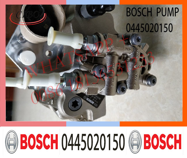 0445020150 BOSCH ISF3.8 DIESEL ENGINE FUEL PUMP 5264248 0445020045